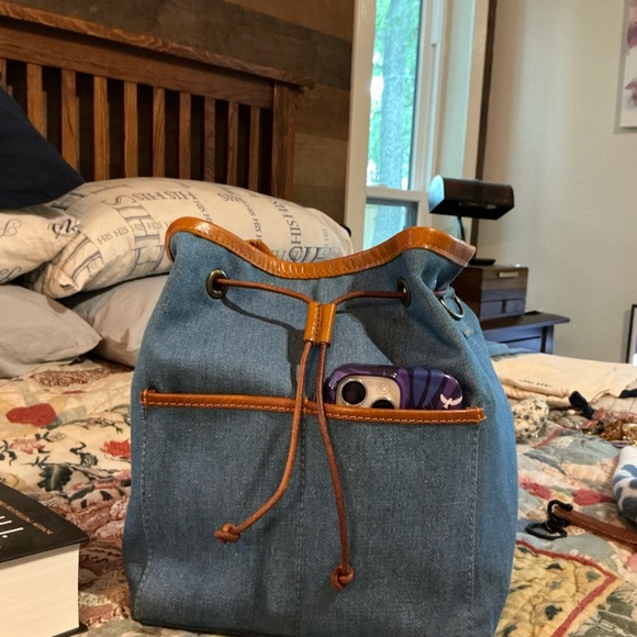 Parker Thatch Morgan Denim **RARE** - Picture 6 of 8